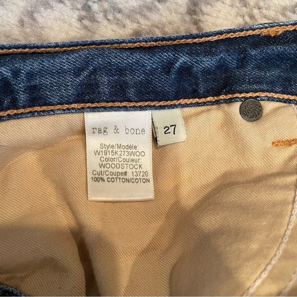 Rag and bone jean shorts - Picture 5 of 7